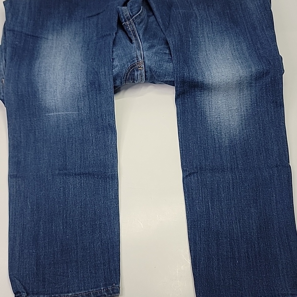 EXPRESS WMNS SZ 14 HIGH RISE LEGGINGS STRETCHY JEANS - Picture 7 of 12